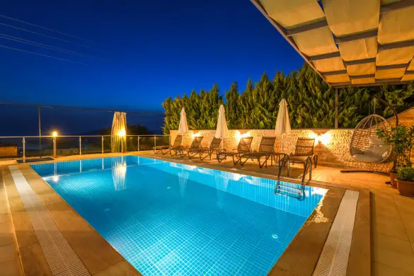 Villa Birgül & Kalkan/ Kördere Kiralık Villa