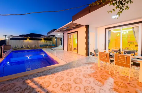 Villa Atlas Duo & Kalkan/ Üzümlü Kiralık Villa