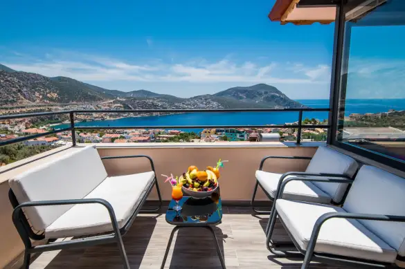 Villa Vita & Kalkan/ Merkez Kiralık Villa