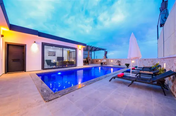 Villa Arda & Kalkan/ Kördere Kiralık Villa