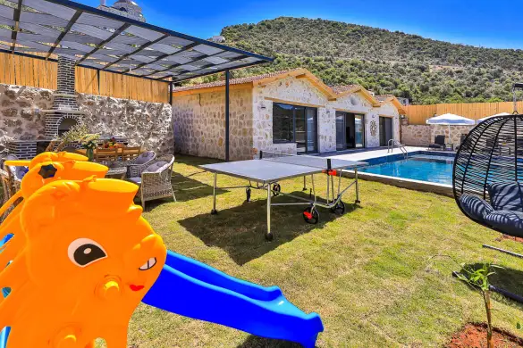 Villa Egemen & Kalkan/ Ulugöl Kiralık Villa