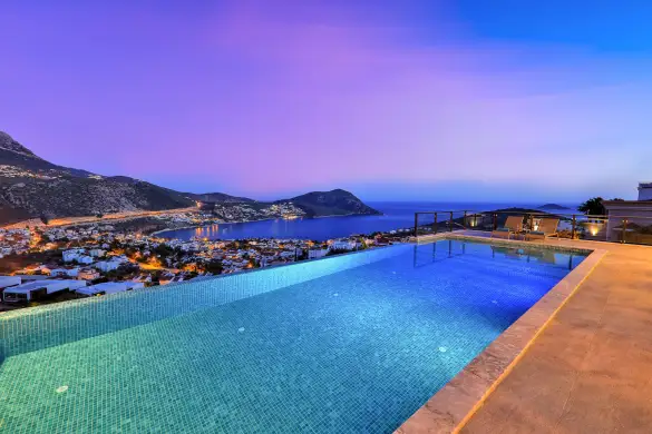 Villa Imperial & Kalkan/ Merkez Kiralık Villa