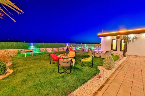 Villa Eylül Exclusive & Kalkan/ Çavdır Kiralık Villa