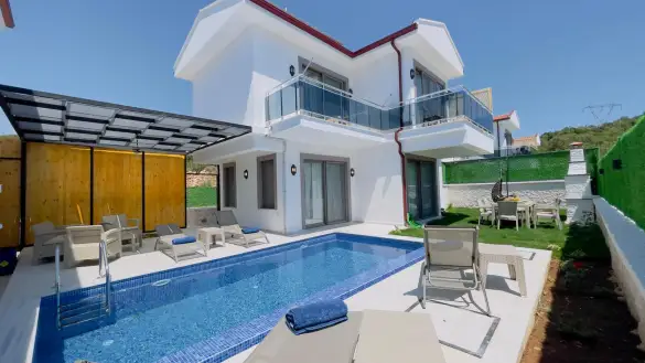 Villa Gülce 2 & Kaş/ Çukurbağ Kiralık Villa
