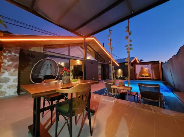 Villa Softs & Kalkan/ Sarıbelen Kiralık Villa