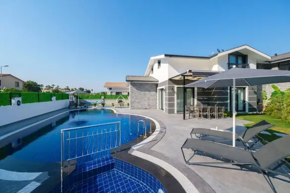 Villa Svarti & Ortaca/ Dalyan Kiralık Villa