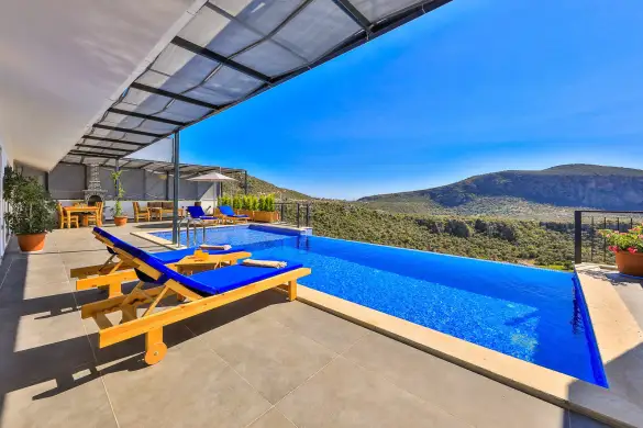 Villa Summery & Kalkan/ Ulugöl Kiralık Villa