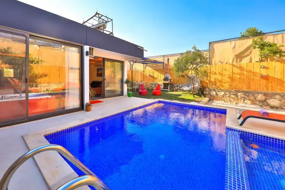 Villa Portakal Çiçeği Duo & Kalkan/ Patara Kiralık Villa