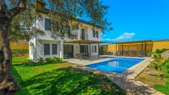 Villa Sezar Patara & Kalkan/ Patara Kiralık Villa