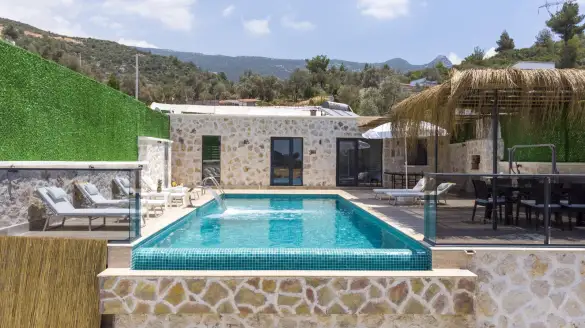Villa Cansu & Kalkan/ İslamlar Kiralık Villa