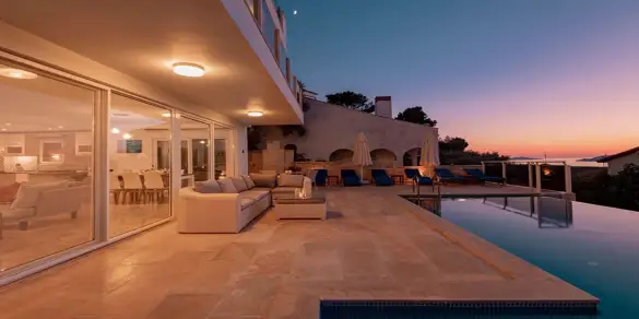 Villa İona & Kalkan/ Kalamar Kiralık Villa