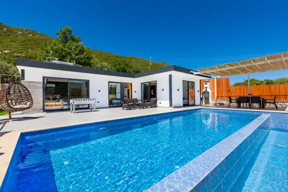 Villa Aydil & Kalkan/ Sarıbelen Kiralık Villa