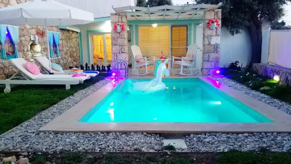 Villa Pony & Kalkan/ Akbel Kiralık Villa