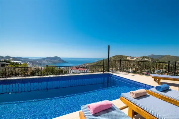 Villa Therapy & Kalkan/ Akbel Kiralık Villa