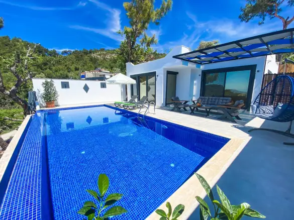 Villa Irmak & Kalkan/ İslamlar Kiralık Villa