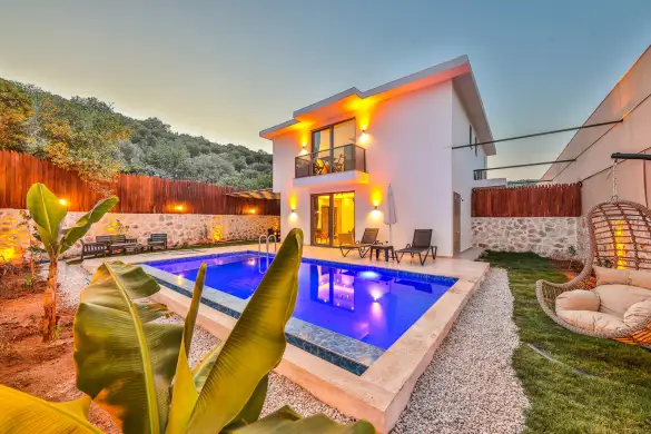 Villa Perla & Kalkan/ Patara Kiralık Villa