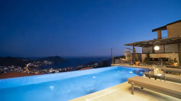 Villa Elif & Kalkan/ Akbel Kiralık Villa