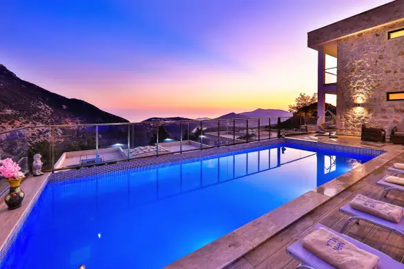 Villa Narin 10 & Kalkan/ İslamlar Kiralık Villa