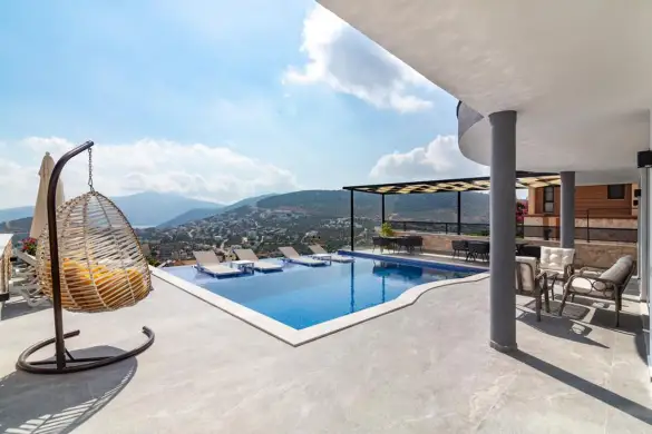 Villa Cira & Kalkan/ Merkez Kiralık Villa