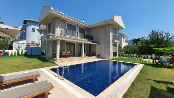 Villa Carmen 2 & Ortaca/ Dalyan Kiralık Villa