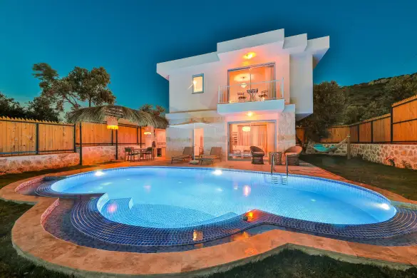 Villa Selene Exclusive & Kalkan/ Patara Kiralık Villa