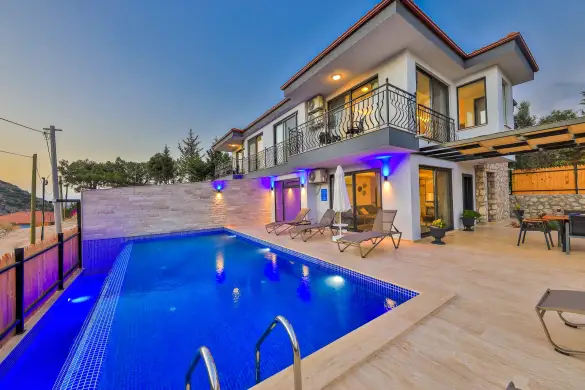 Villa Hera Patara & Kalkan/ Patara Kiralık Villa