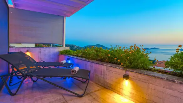 Villa Vinka & Kalkan/ Kördere Kiralık Villa