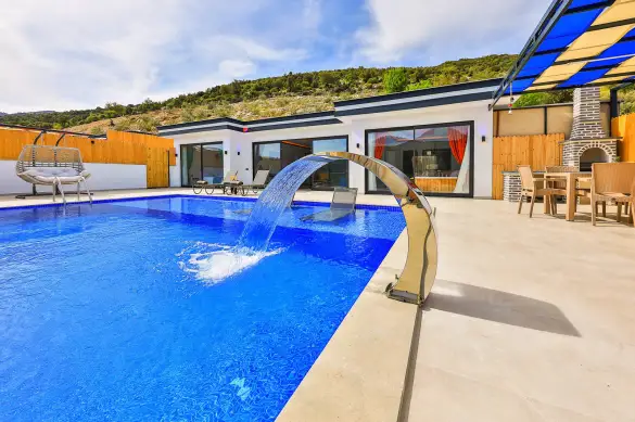 Villa Ela Exclusive 1 & Kalkan/ Sarıbelen Kiralık Villa