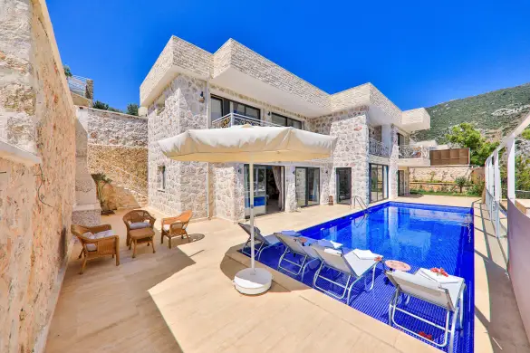 Villa Narin 5 & Kalkan/ İslamlar Kiralık Villa
