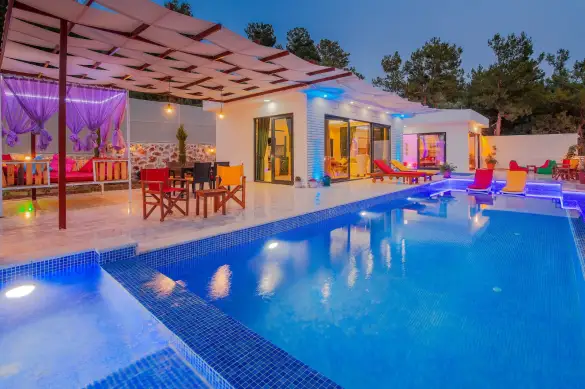 Villa Haki & Kalkan/ İslamlar Kiralık Villa