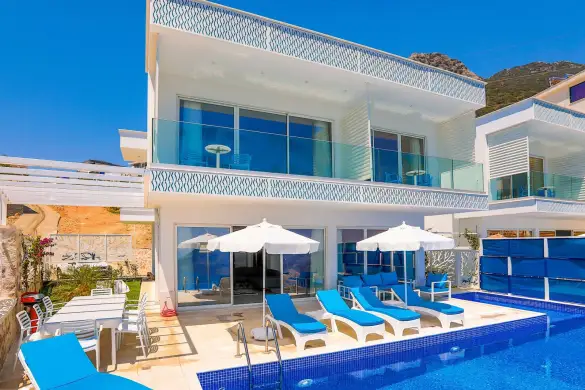 Villa Merit & Kalkan/ Akbel Kiralık Villa