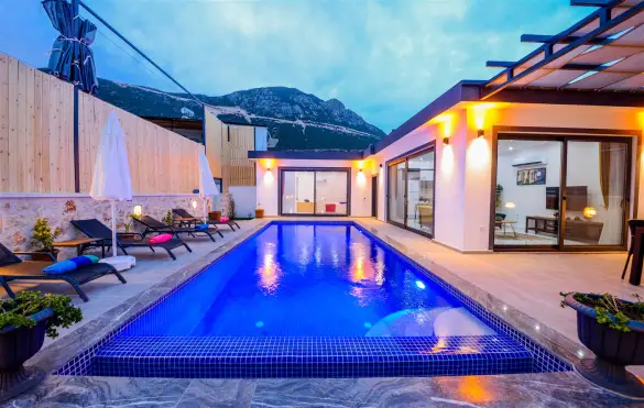 Villa Arda & Kalkan/ Kördere Kiralık Villa