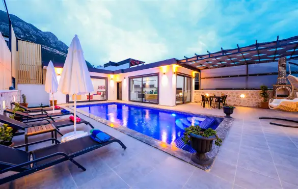 Villa Arda & Kalkan/ Kördere Kiralık Villa