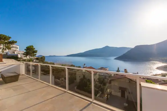 Villa İona & Kalkan/ Kalamar Kiralık Villa