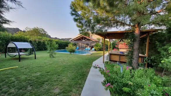 Villa Taş Ev 1 & Ortaca/ Dalyan Kiralık Villa