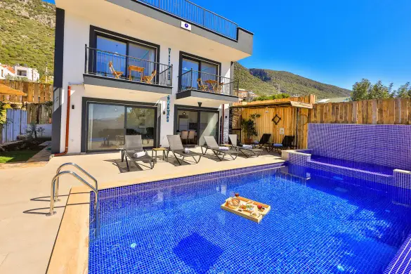 Villa Morens & Kaş/ Gökseki Kiralık Villa