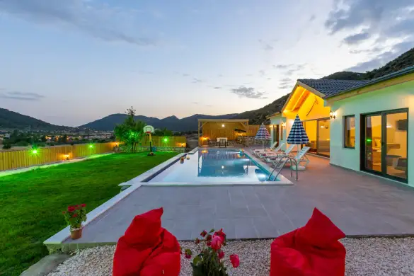 Villa Buğlem & Kalkan/ Sarıbelen Kiralık Villa