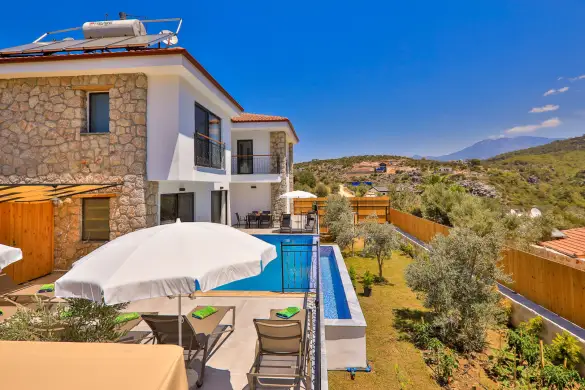Villa Delfin Green & Kalkan/ Patara Kiralık Villa