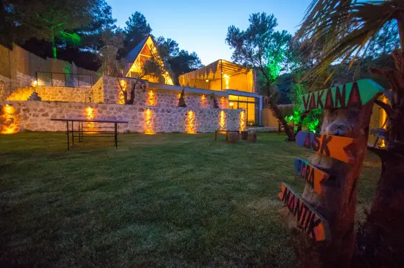 Villa Vakana & Kalkan/ Merkez Kiralık Villa