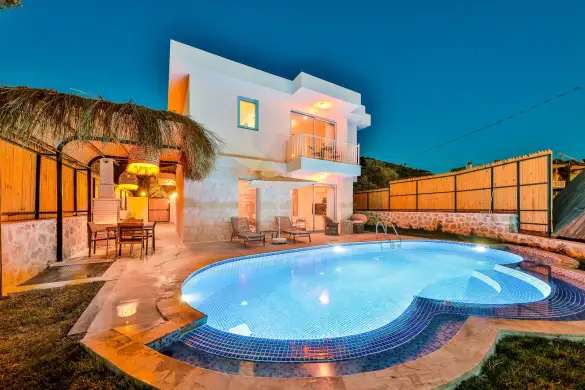 Villa Selene Exclusive & Kalkan/ Patara Kiralık Villa