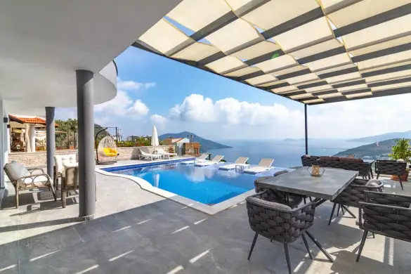 Villa Cira & Kalkan/ Merkez Kiralık Villa