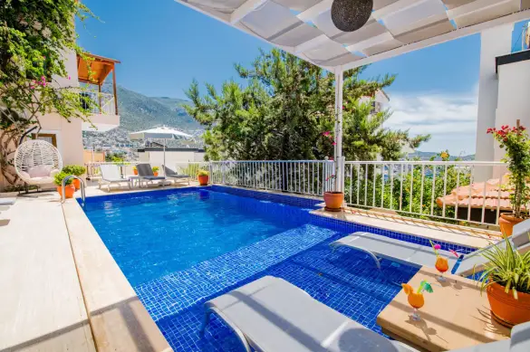 Villa Vita & Kalkan/ Merkez Kiralık Villa
