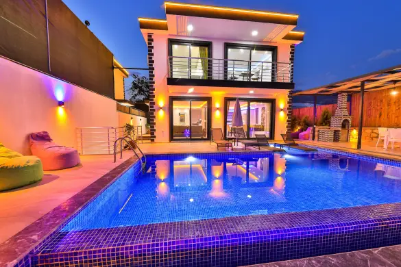 Villa Elyuha 2 & Kalkan/ Çavdır Kiralık Villa