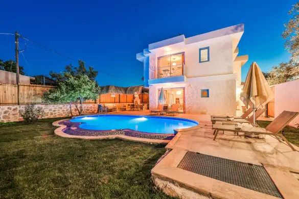 Villa Leto Exclusive & Kalkan/ Patara Kiralık Villa