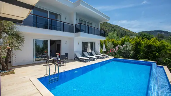 Villa Bodamya Park 1 & Kalkan/ İslamlar Kiralık Villa