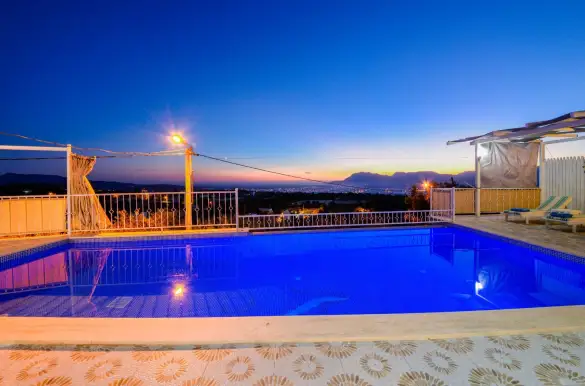 Villa Atlas Duo & Kalkan/ Üzümlü Kiralık Villa