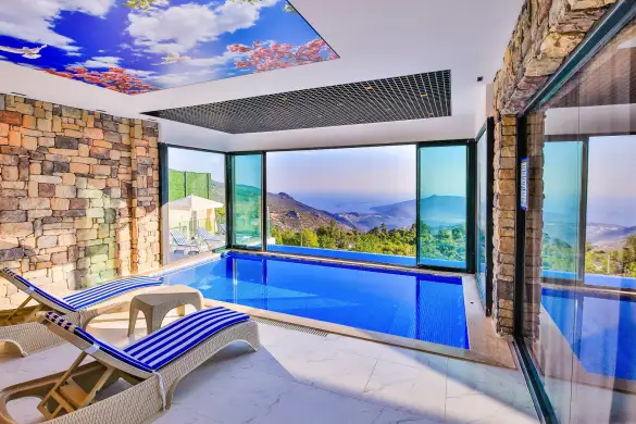 Villa Kalis 4 & Kalkan/ İslamlar Kiralık Villa