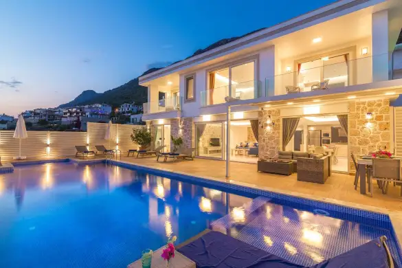 Villa La Mer & Kalkan/ Kördere Kiralık Villa