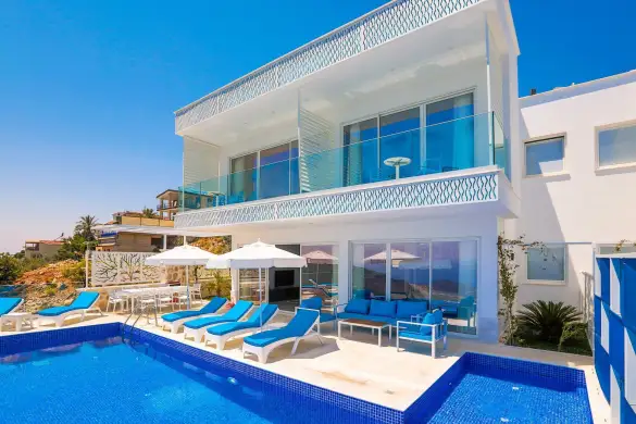 Villa Merit & Kalkan/ Akbel Kiralık Villa