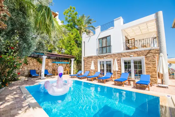 Villa Efsane & Kalkan/ Merkez Kiralık Villa